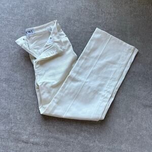Authentic Loewe High-Waisted Jeans